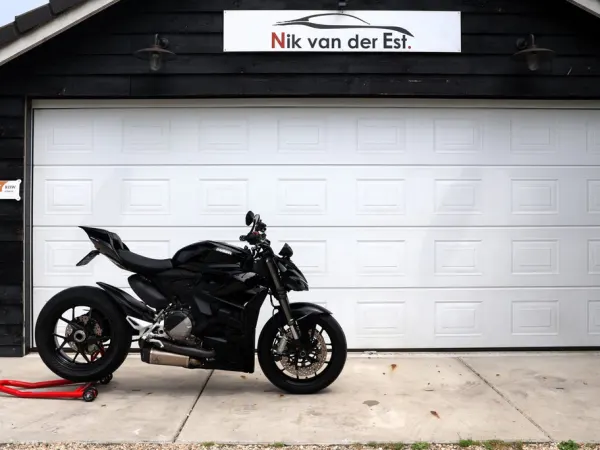 2022 Ducati Streetfighter - € 17.950 (1/1)