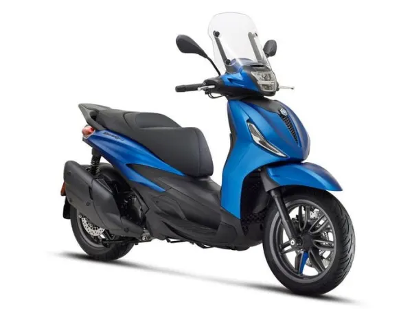 2026 Piaggio Beverly 310 - € 7.700 · Bieden (1/1)