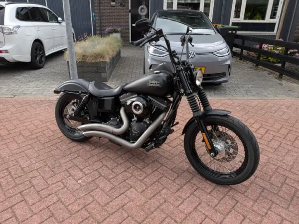 2014 Harley-Davidson Street Bob - €12,750 (1/1)