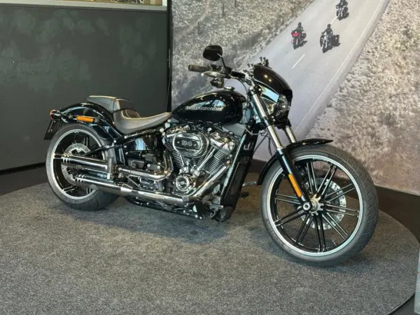 2019 Harley-Davidson Breakout - €23,490 · Bidding (1/1)