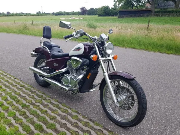 Bouwjaar onbekend Honda Shadow Tekoop - € 1.750 · Bieden (1/1)