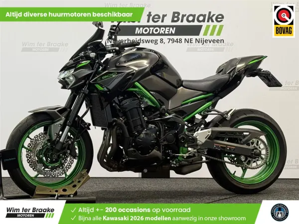 Bouwjaar onbekend Kawasaki Z 900 - € 9.449 (1/1)