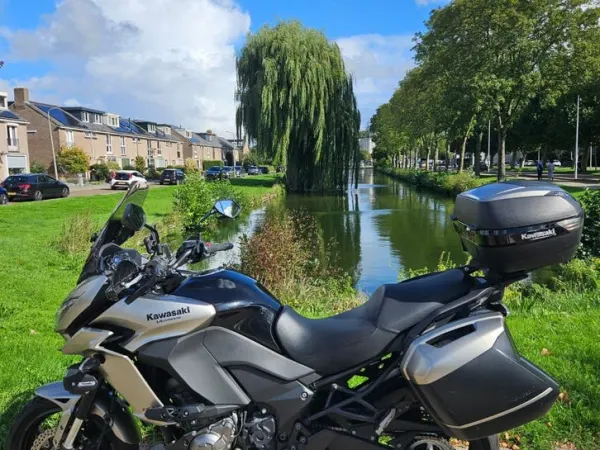 Bouwjaar onbekend Kawasaki Versys 1000 - € 8.150 (1/1)
