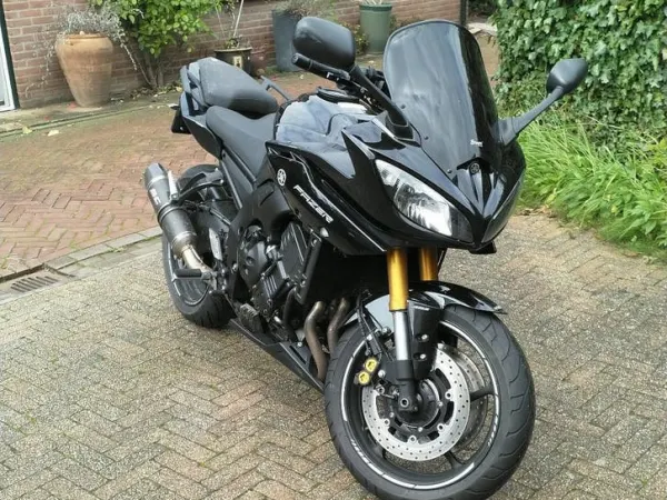 2011 Yamaha FZ 8 - € 5.750 (1/1)