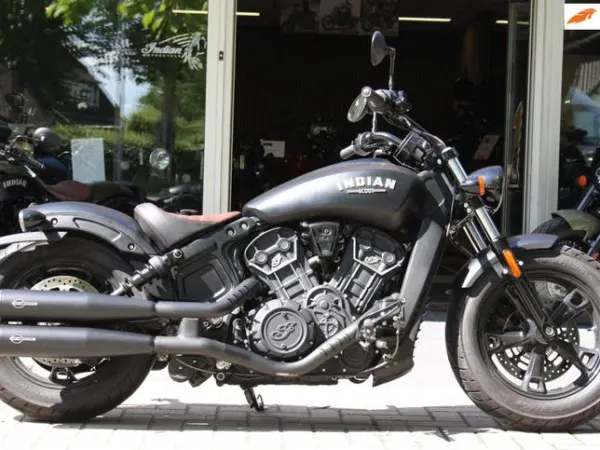 2021 Indian Scout - € 12.950 (1/1)