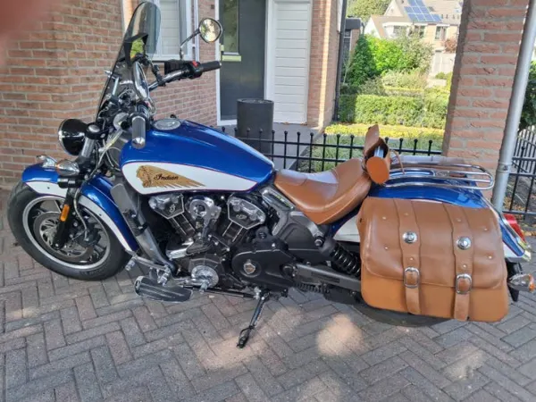 Bouwjaar onbekend Indian Scout - € 11.250 (1/1)