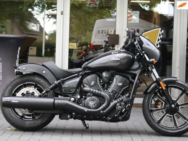 Bouwjaar onbekend Indian Scout - € 19.990 (1/1)