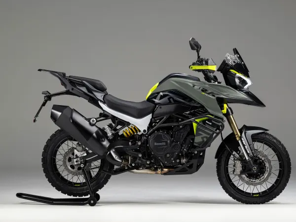 Bouwjaar onbekend Benelli TRK 902 Xplorer - € 10.699 (1/1)