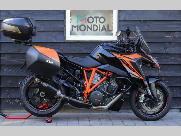 2020 KTM 1290 Super Duke GT - €13,290 (1/1)