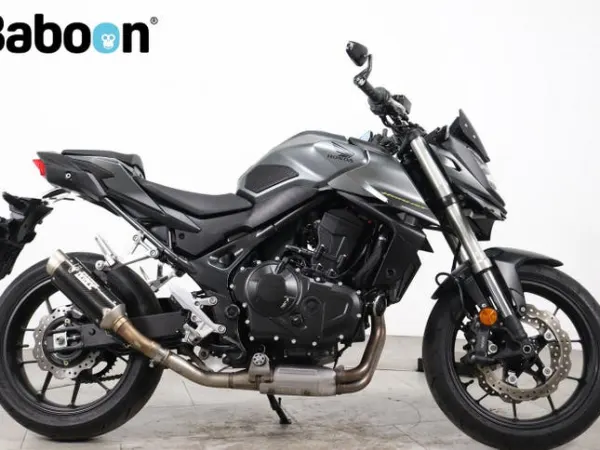 2023 Honda CB 750 Hornet (bj 2023) - €5,450 (1/1)