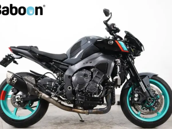 2024 Yamaha MT 10 - €9,750 (1/1)