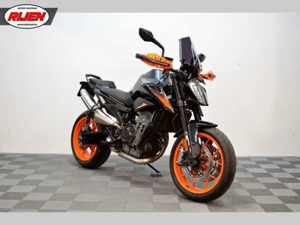2020 KTM 790 Duke (bj 2020) - €7,490 (1/1)