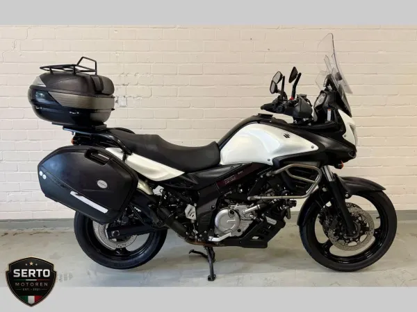 2012 Suzuki V-Strom DL 650 ABS - €3,400 · Bidding (1/1)