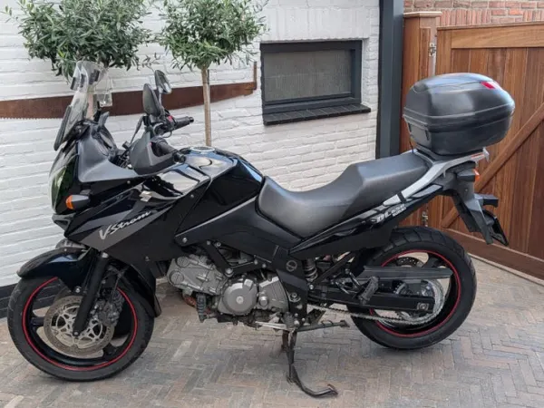 2005 Suzuki V-Strom 650 - Bidding (1/1)
