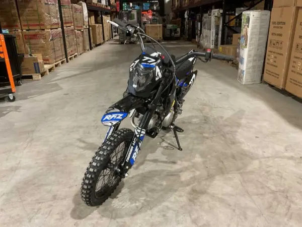 Bouwjaar onbekend KTM 2025 Ultra Motocross Thunder 110 BL Crossmotor - Prijs op aanvraag (1/1)