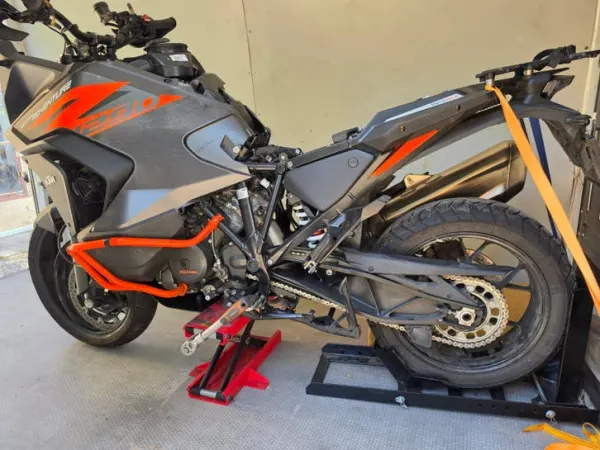 2021 KTM 1290 Super Adventure S - € 3.800 (1/1)