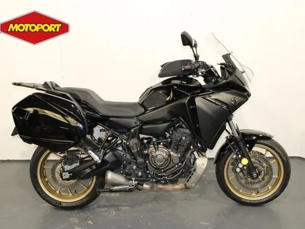 2024 Yamaha Tracer 7 GT (bj 2024) - €10,490 · Bidding (1/1)