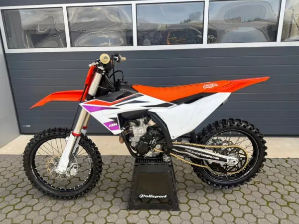 Bouwjaar onbekend KTM sxf 250 - € 6.200 · Bieden (1/1)