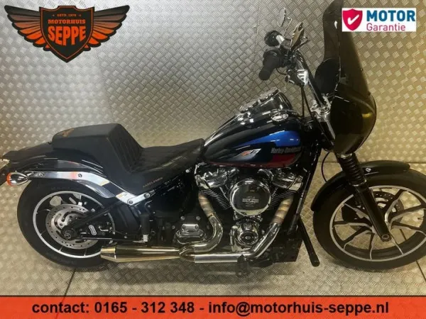 2018 Harley-Davidson Lowrider M8 (bj 2018) Clubstyle - €14,949 · Bidding (1/1)