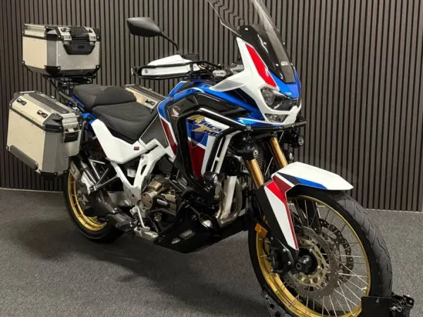 2022 Honda CRF 1100L Africa Twin Adventure Sports Carplay-Bomvol - € 18.499 (1/1)