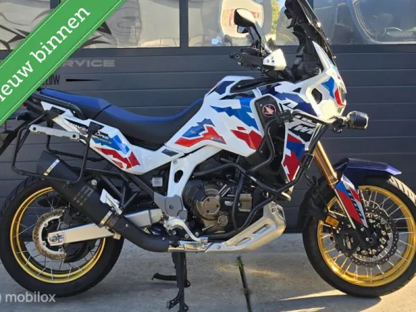 2024 Honda CRF1100 Africa Twin Adventure Sport Nieuw Model BJ2024 - € 19.240 (1/1)