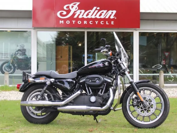 2014 Harley-Davidson XL 883 XL883R Roadster - €7,950 · Bidding (1/1)