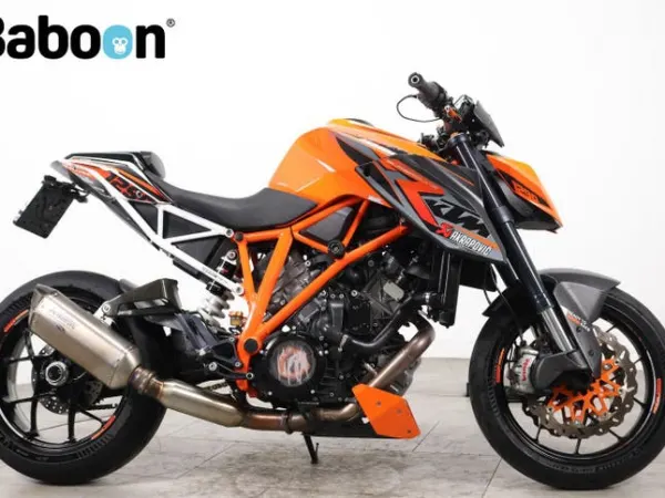 2014 KTM 1290 Super Duke R - € 5.950 (1/1)