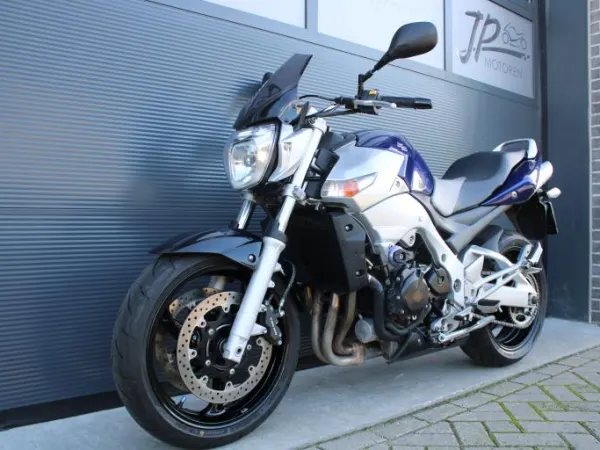 2007 Suzuki GSR 600 - € 2.999 (1/1)