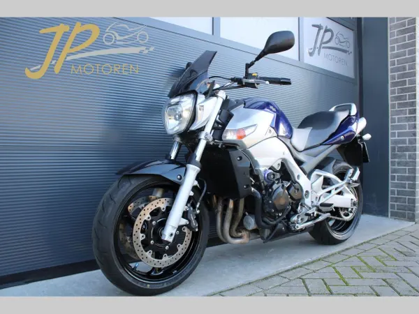 2007 Suzuki GSR 600 - € 2.999 (1/1)