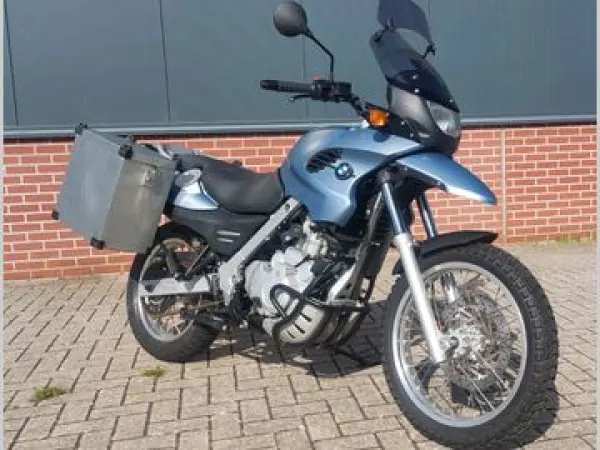 2000 BMW F 650 GS - €2,199 (1/1)