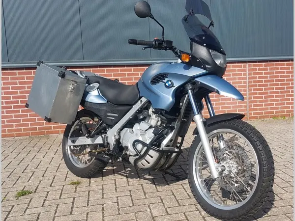 2000 BMW F 650 GS - € 2.199 (1/1)