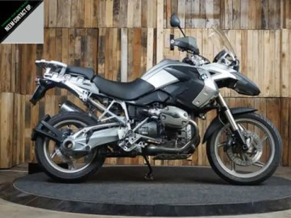 2008 BMW R 1200 GS - € 6.450 (1/1)