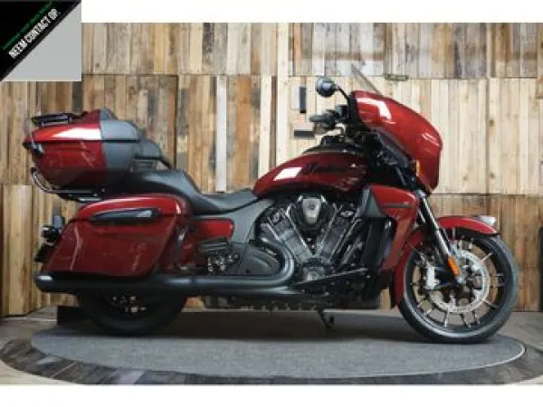 2026 Indian Motorcycle Roadmaster Powerplus Dark Horse - €43,890 (1/1)