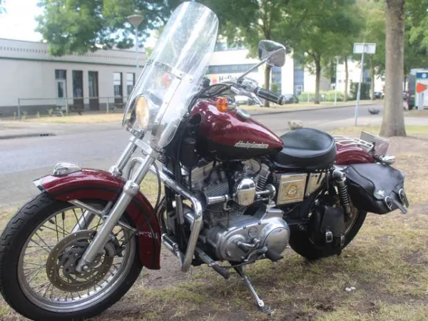 2002 Harley-Davidson XL 883 XLH 883 Sportster - €4,950 · Bidding (1/1)