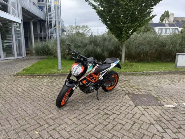 2019 KTM 390 Duke - € 3.750 (1/1)
