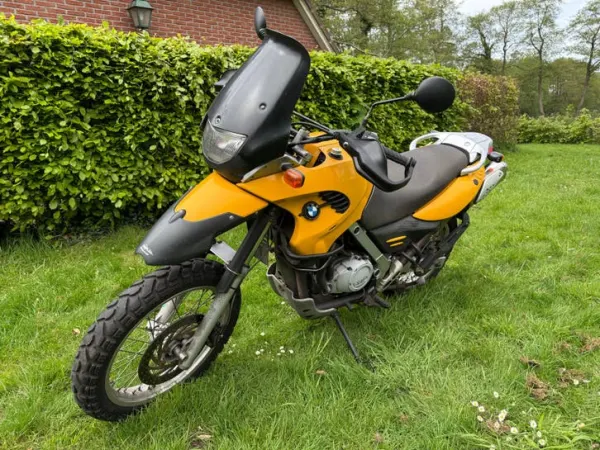 Year unknown BMW F 650 GS Enduro-Klaar Voor avontuur! - €2,300 (1/1)