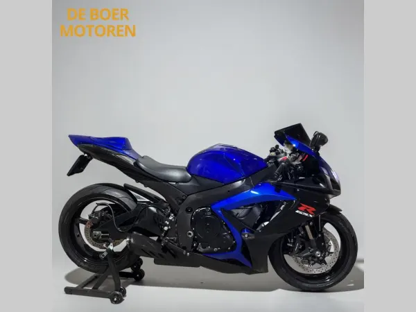 2007 Suzuki GSX-R 750 - €6,395 (1/1)