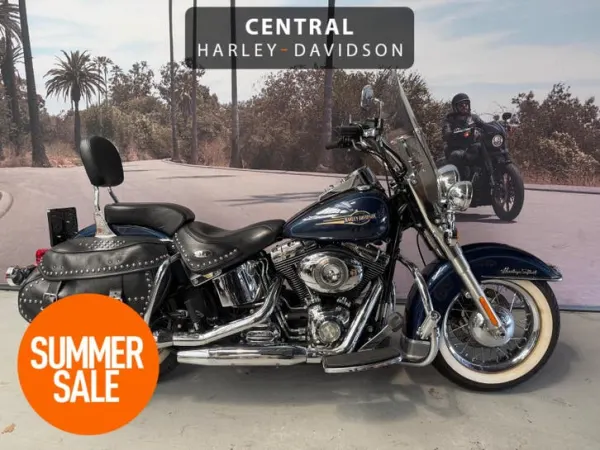 2008 Harley-Davidson Softail 1584 FLSTC Heritage Classic - €10,950 (1/1)