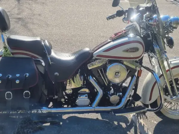 1997 Harley-Davidson Heritage Springer - €19,250 (1/1)