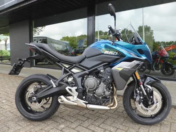 2026 Triumph Tiger Sport 660 New Tiger Sport 660 in de Kleur Inte - € 11.545 · Bieden (1/1)