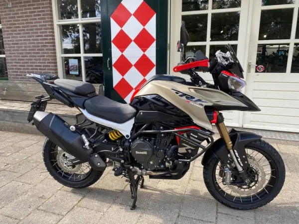 2026 Benelli TRK 902 Xplorer ABS - €10,699 (1/1)