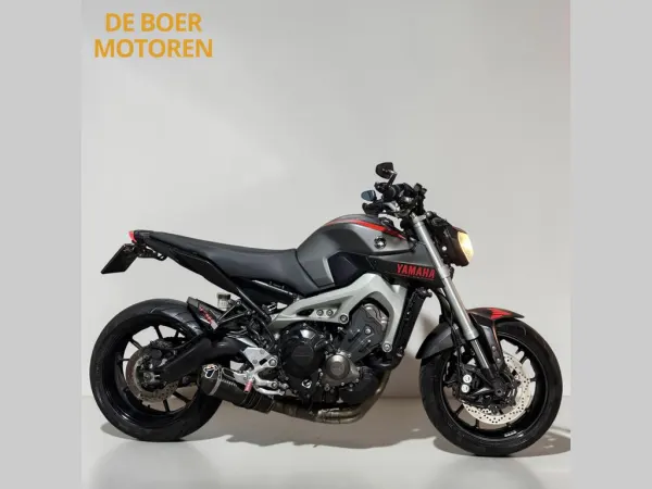 2014 Yamaha MT 09 - €5,495 (1/1)