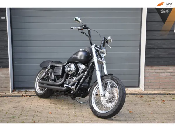 2007 Harley-Davidson Fxdb Street Bob - €10,990 (1/1)