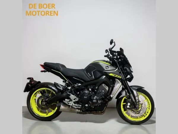 2018 Yamaha MT 09 ABS - €7,495 (1/1)