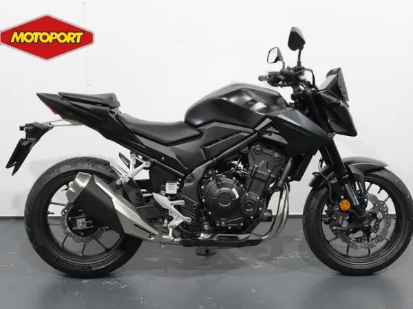 2024 Honda CB 500 F (bj 2024) - € 8.250 · Bieden (1/1)