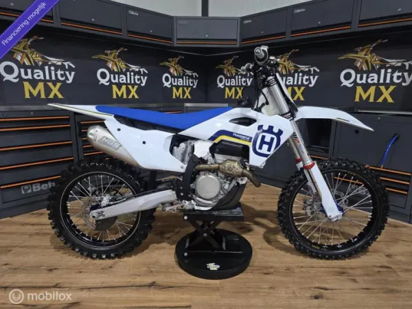 2023 Yamaha Husqvarna fc 250 *TUNED* 250cc no ktm sxf 2023 - €6,750 (1/1)