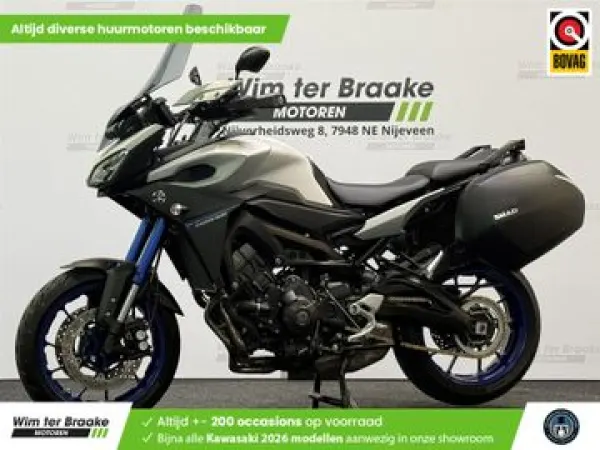 2015 Yamaha Tracer 900 ABS - € 8.749 (1/1)