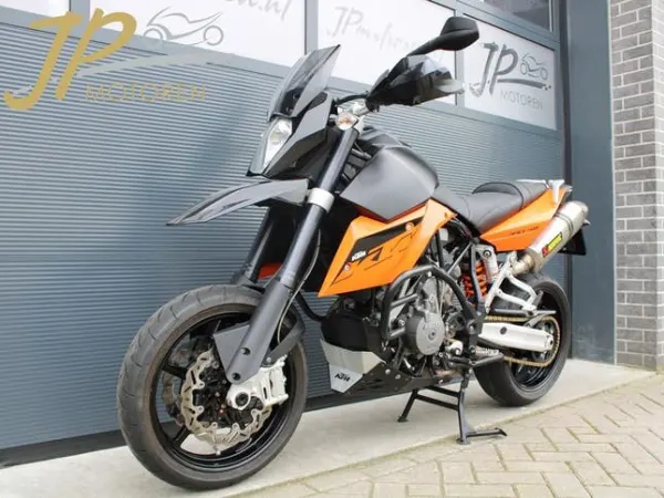 2008 KTM 990 Supermoto 990sm (2008) *Akrapovic*Org.NL* - € 6.250 (1/1)