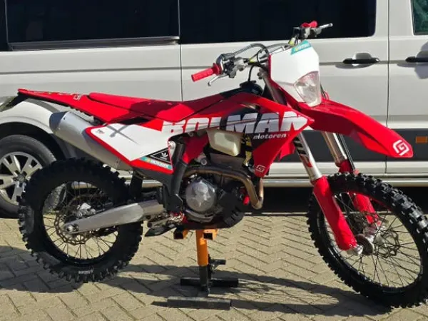 2024 Gasgas EC 350 F - €8,750 · Bidding (1/1)