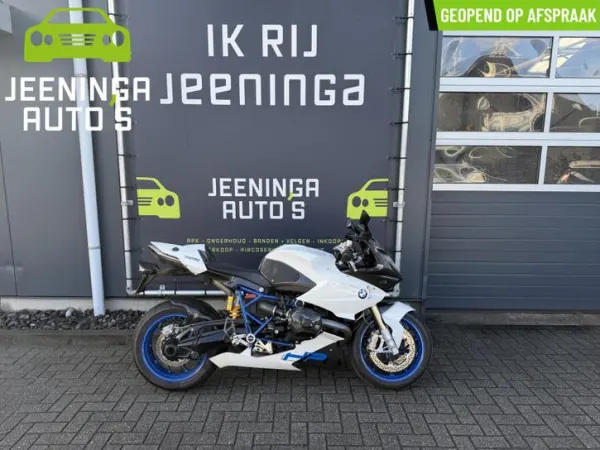 2009 BMW HP2 1200 Sport - € 16.900 (1/1)